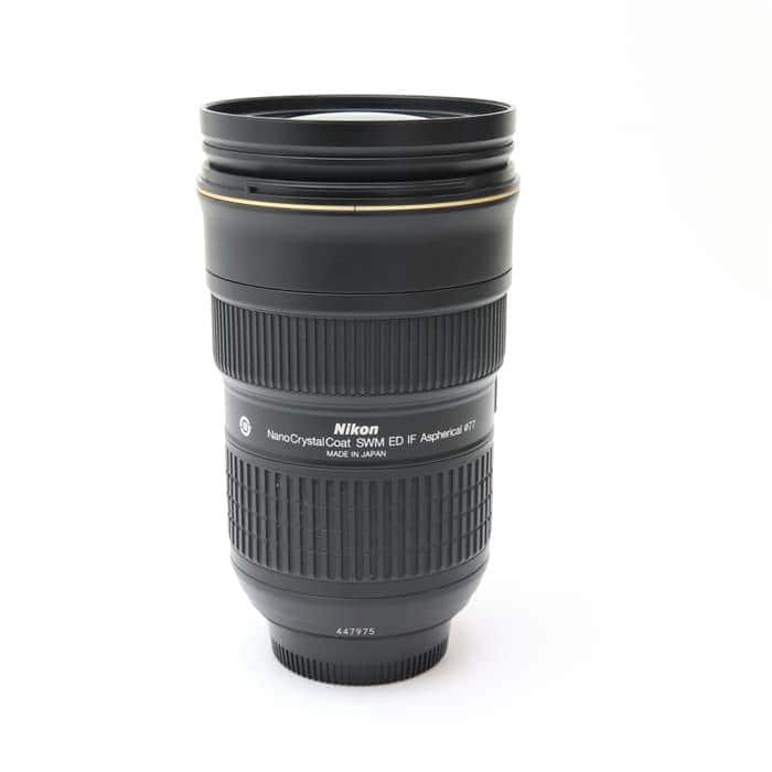 中古)Nikon (ニコン) AF-S NIKKOR 24-70mm F2.8G ED（商品ID