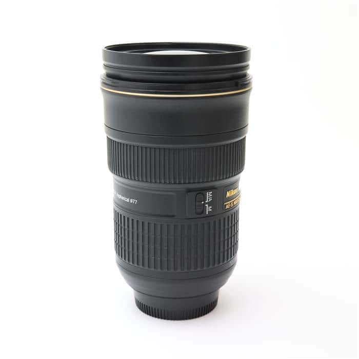 中古)Nikon (ニコン) AF-S NIKKOR 24-70mm F2.8G ED（商品ID