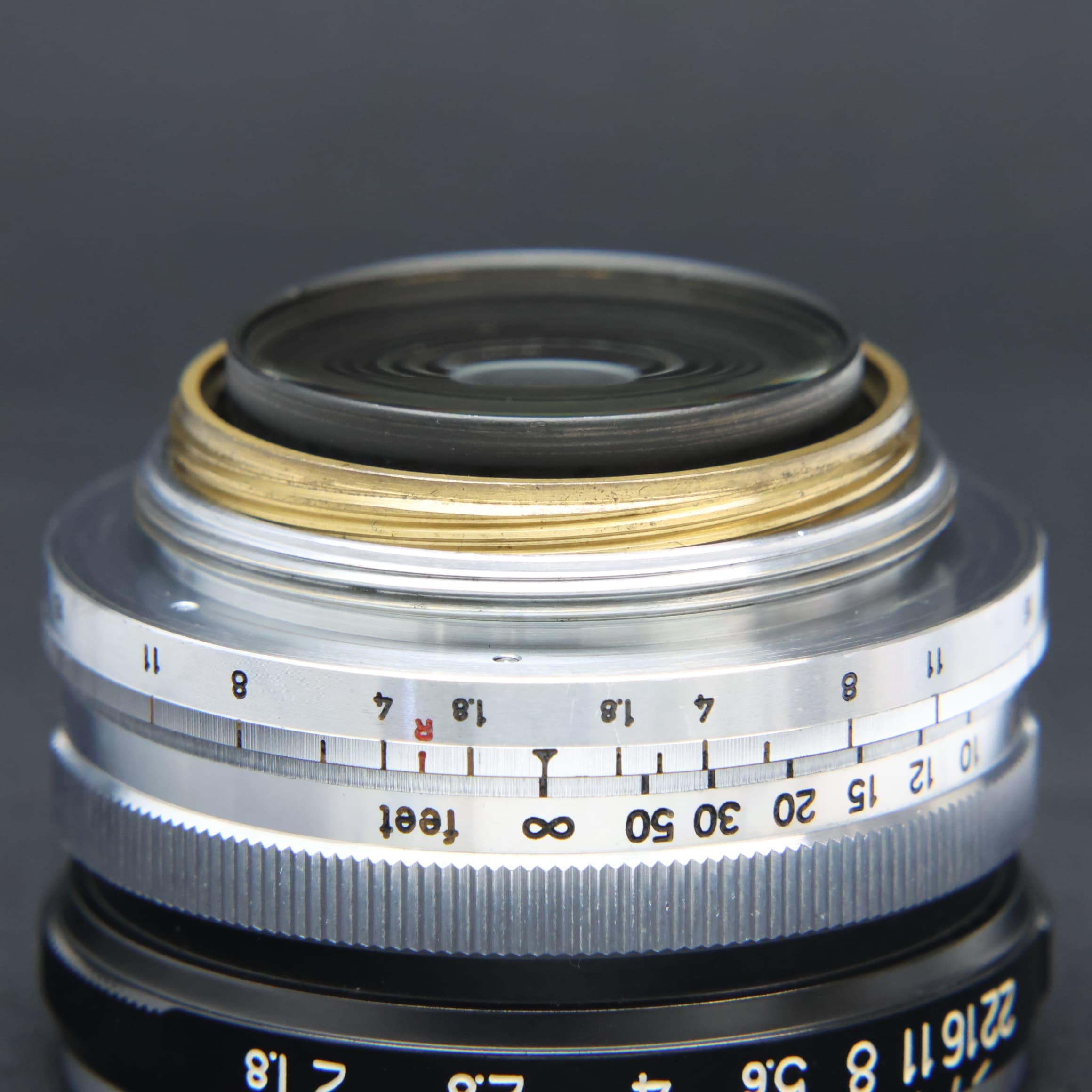 中古)Nikon (ニコン) W-NIKKOR (L) 35mm F1.8（商品ID：3717021769812