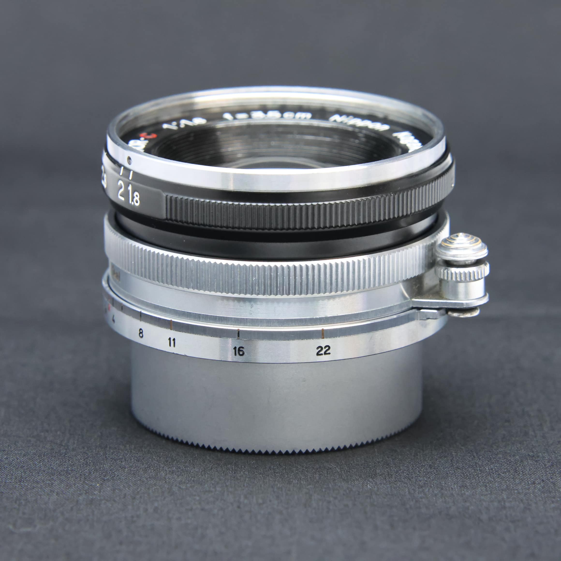 中古)Nikon (ニコン) W-NIKKOR (L) 35mm F1.8（商品ID：3717021769812