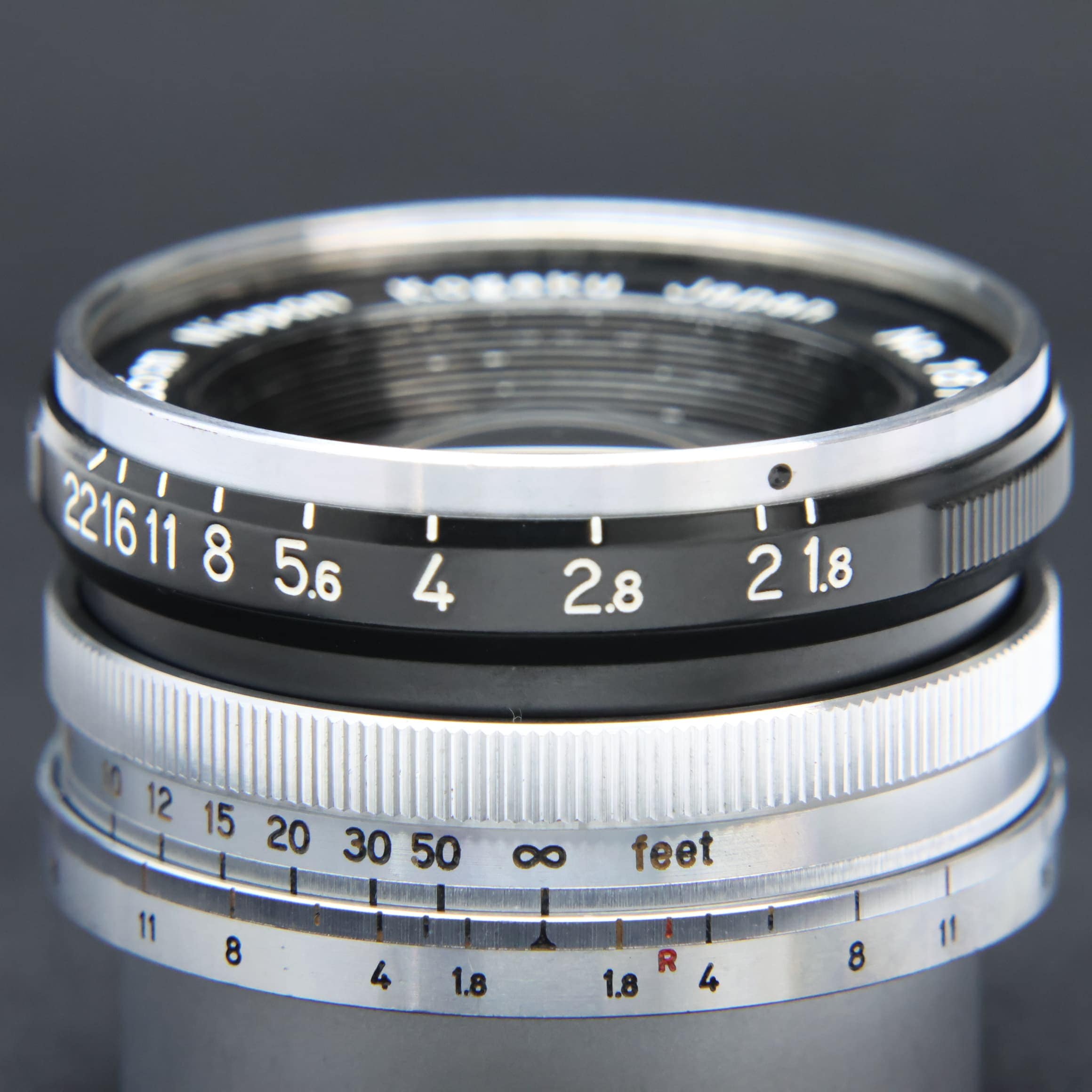 中古)Nikon (ニコン) W-NIKKOR (L) 35mm F1.8（商品ID：3717021769812