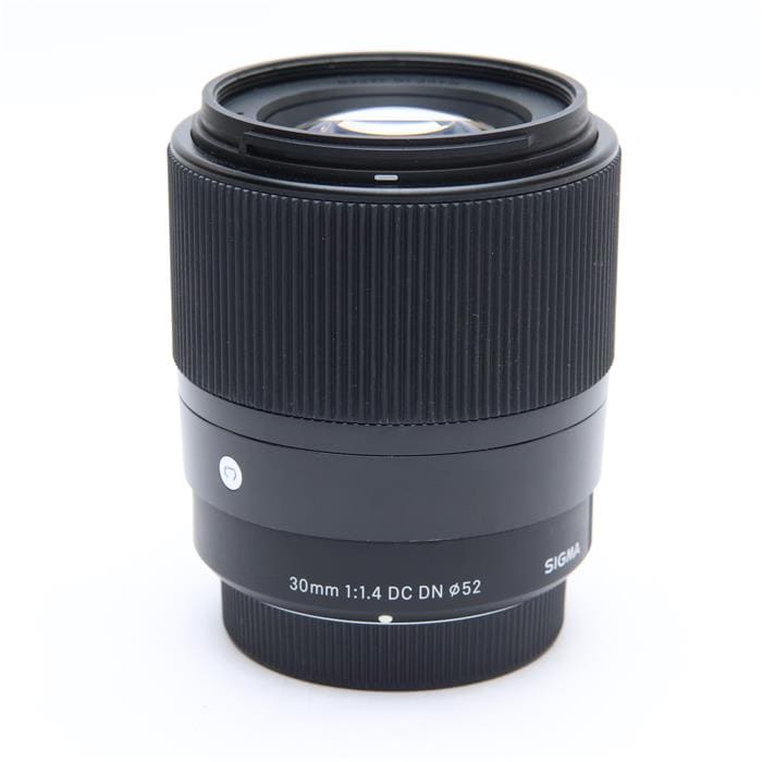 Contemporary 30mm F1.4 DC DN (マイクロフォーサーズ用)