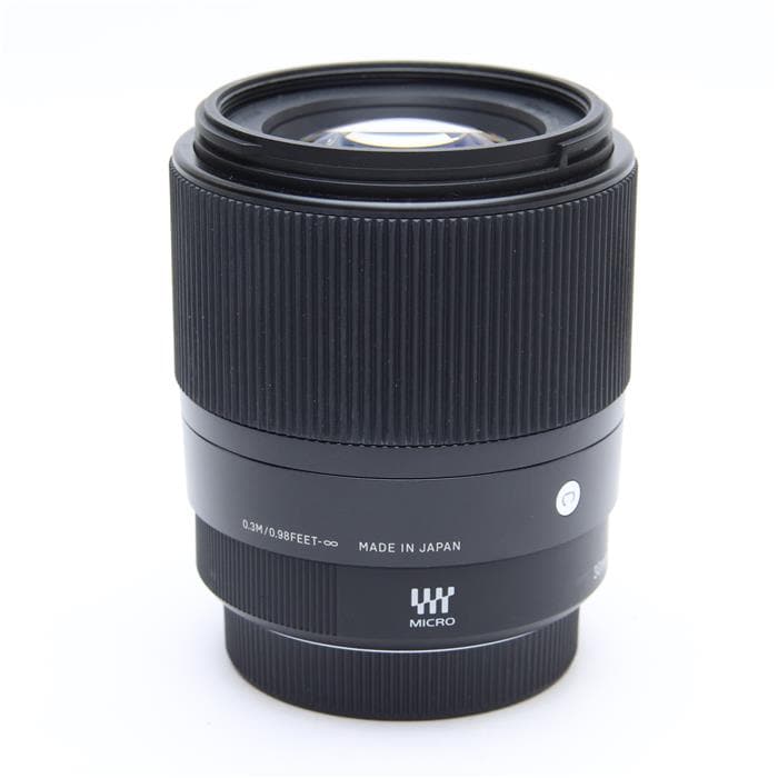 Contemporary 30mm F1.4 DC DN (マイクロフォーサーズ用)