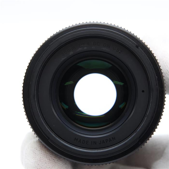 Contemporary 30mm F1.4 DC DN (マイクロフォーサーズ用)