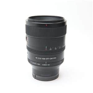 新品)SONY (ソニー) FE 100mm F2.8 STF GM OSS SEL100F28GM（商品ID