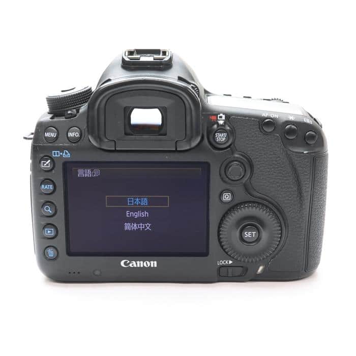 EOS 5D Mark III ボディ