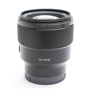 新品)SONY (ソニー) FE 85mm F1.8 SEL85F18（商品ID：4548736058330