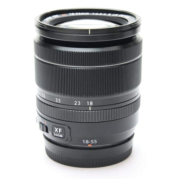 フジノン XF18-55mm F2.8-4 R LM OIS