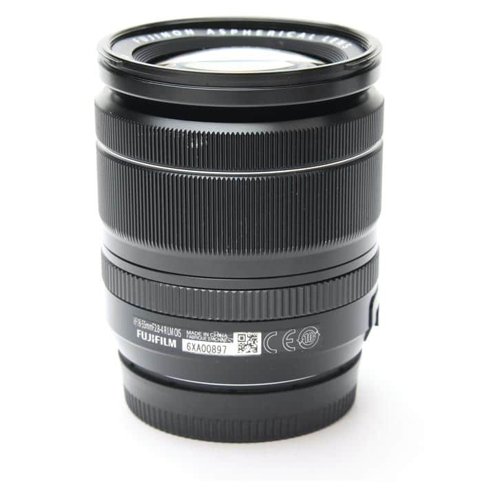 フジノン XF18-55mm F2.8-4 R LM OIS