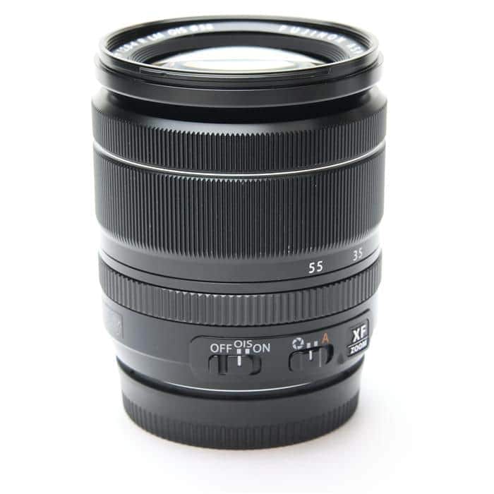 フジノン XF18-55mm F2.8-4 R LM OIS