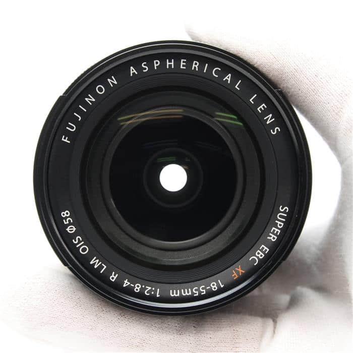 フジノン XF18-55mm F2.8-4 R LM OIS