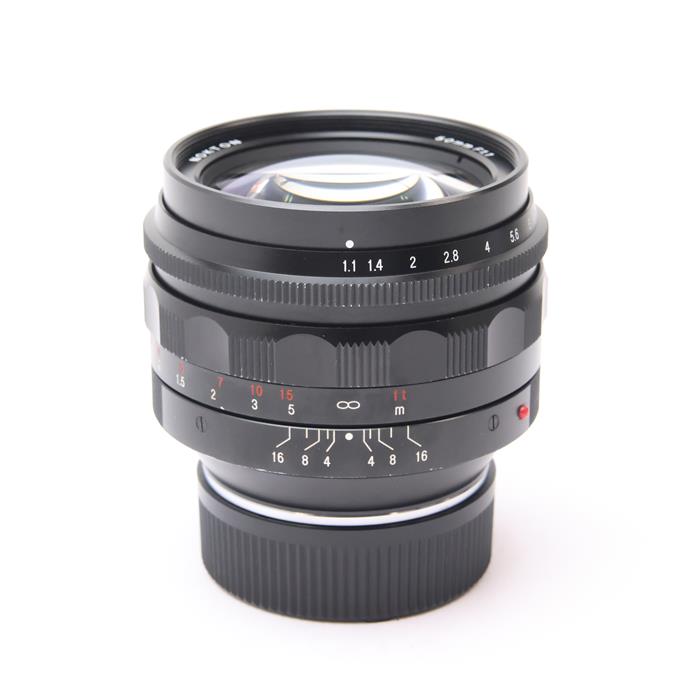 中古)Voigtlander (フォクトレンダー) NOKTON 50mm F1.1 VM（ライカM用