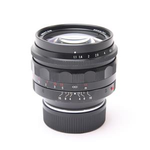 voigtlander (フォクトレンダー) nokton 50mm f1.1 vm（ライカm用