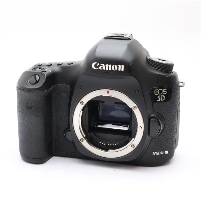 中古)Canon (キヤノン) EOS 5D Mark III ボディ（商品ID 
