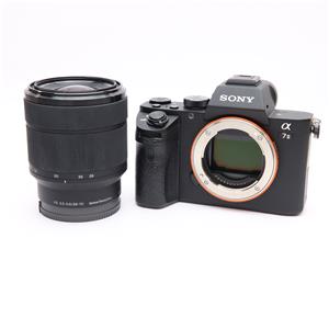SONY (ソニー) α7II レンズキット ILCE-7M2K」の商品検索結果