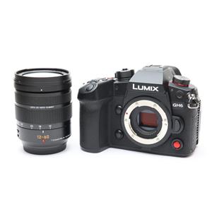 Panasonic (パナソニック) LUMIX DC-GH6L 標準ズームレンズキット」の
