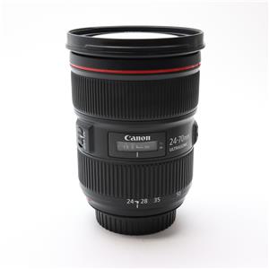 Canon (キヤノン) EF24-70mm F2.8L USM」の商品検索結果 | デジタル