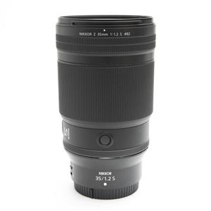 Nikon (ニコン) NIKKOR Z 35mm F1.2 S メイン