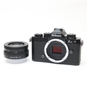 Nikon (ニコン) Zfc 16-50 VR レンズキット ブラック メイン