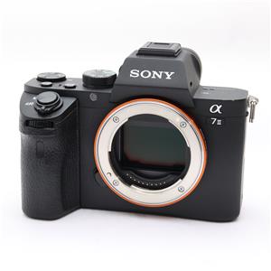 α7II」「デジタルカメラ」「SONY」「中古商品」の商品検索結果