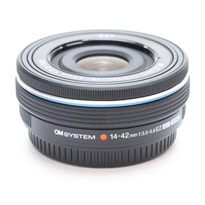 新品)OM SYSTEM（オーエムシステム） M.ZUIKO DIGITAL ED 14-42mm F3.5
