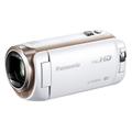 Panasonic (パナソニック) デジタルハイビジョンビデオカメラ HC-W580M ホワイト