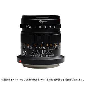 KIPON (キポン) ELEGANT 50mm F2.4 (キヤノンRF用) メイン