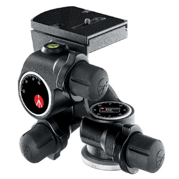 新品)Manfrotto (マンフロット) ジュニアギアヘッド 410（商品ID：8024221060812）詳細ページ  デジタルカメラ、ミラーレスカメラ、交換レンズの総合サイト｜マップカメラ