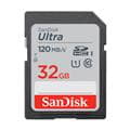 SanDisk (サンディスク) Ultra SDHCカード UHS-I 32GB SDSDUN4-032G-GN6IN 海外パッケージ版