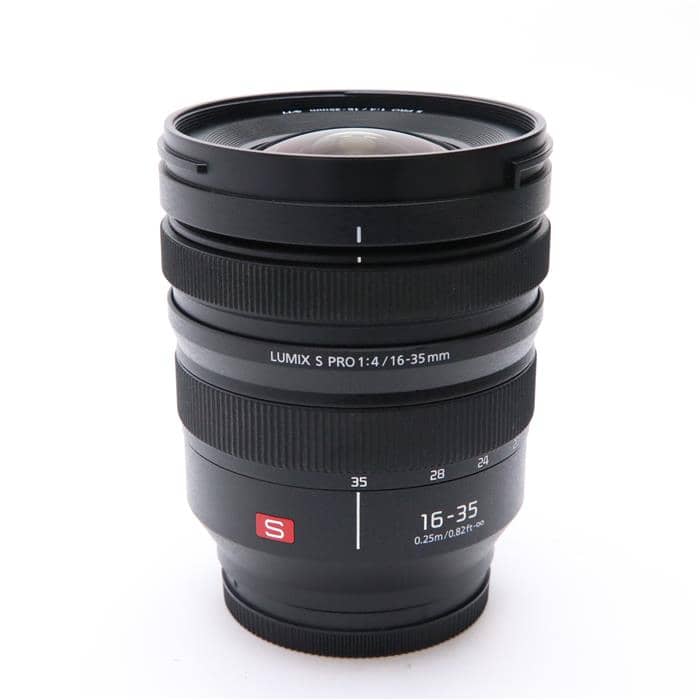 中古)Panasonic (パナソニック) LUMIX S PRO 16-35mm F4（商品ID 