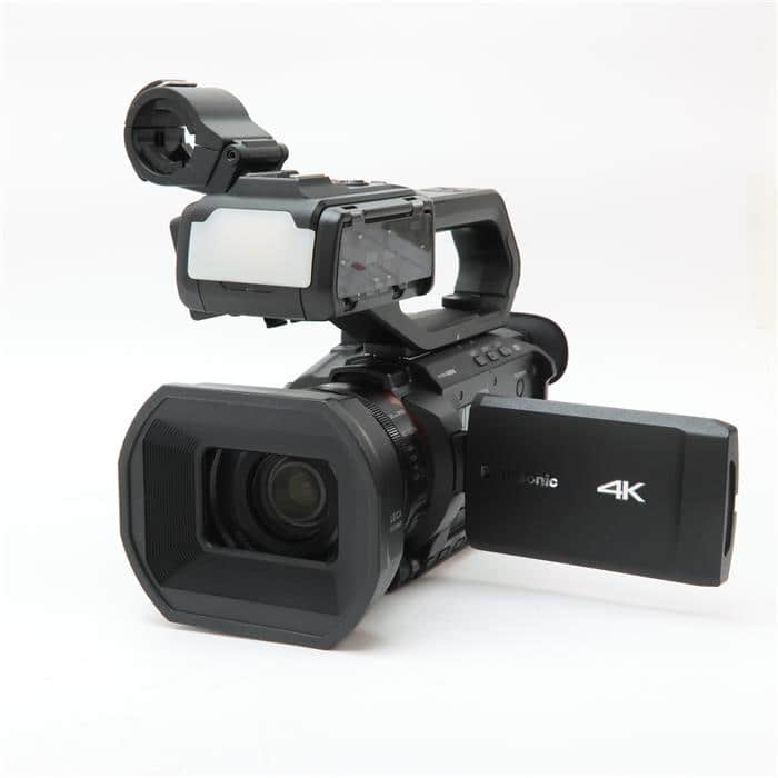 デジタル4Kビデオカメラ HC-X2000