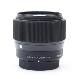 SIGMA (シグマ) Contemporary 56mm F1.4 DC DN  (マイクロフォーサーズ用) メイン