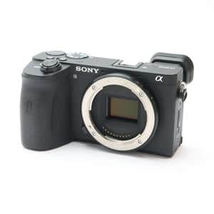 SONY (ソニー) α6600 ボディ ILCE-6600 メイン