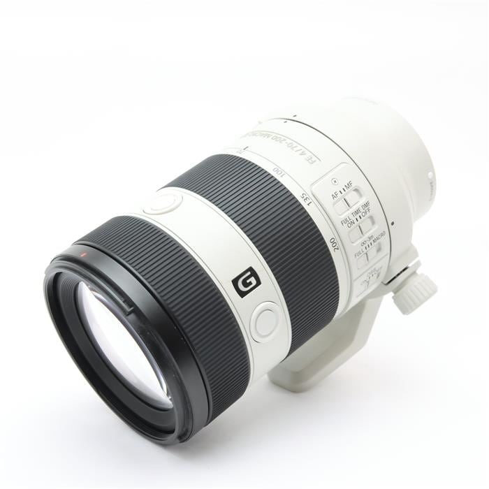 FE 70-200mm F4 Macro G OSS II SEL70200G2