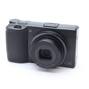 RICOH GR IIIx (中古美品)、付属品おまけ多数 新品同様 RICOH GR IIIx シャッター数34回 保証残 おまけ多数