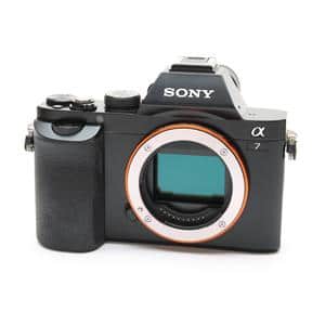 SONY - SONY α7 ボディ(難あり) 中古】 【難あり品】 ソニー α7 ボディ [ILCE-7] - メルカリ