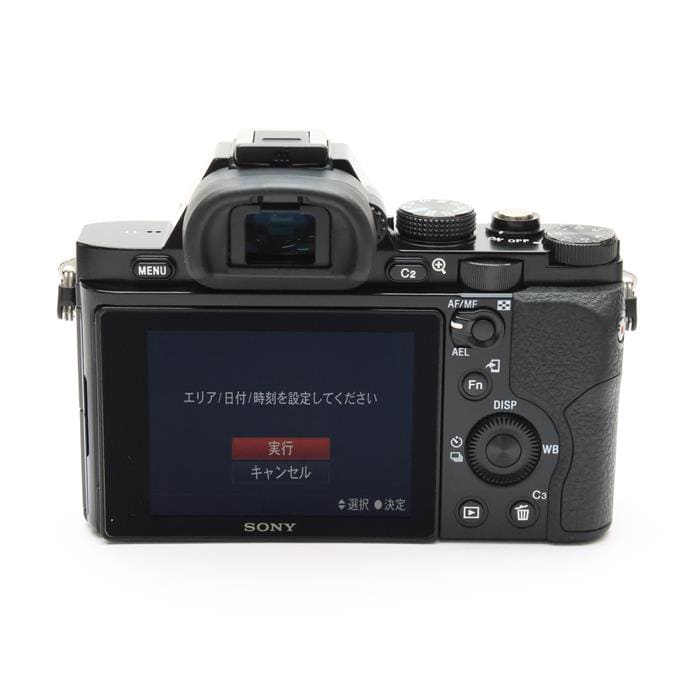 SONY α7 ボディ 中古)SONY (ソニー) α7ボディ ILCE-7（商品ID：3717021486351