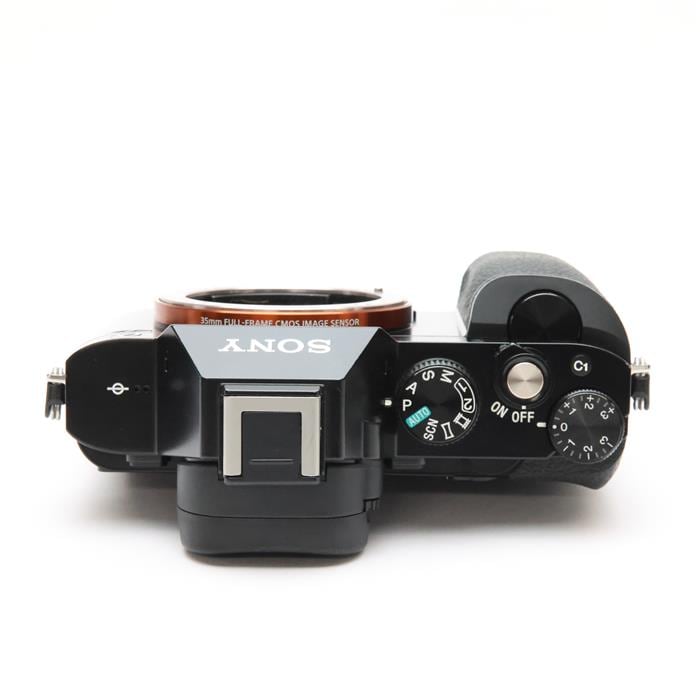 中古)SONY (ソニー) α7ボディ ILCE-7（商品ID：3717021605813
