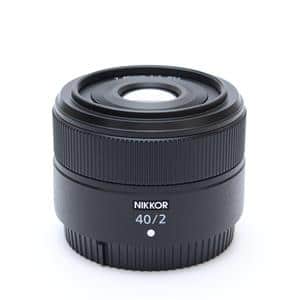 Nikon (ニコン) NIKKOR Z 40mm F2 メイン