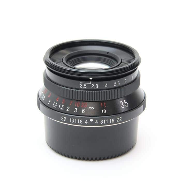 COLOR SKOPAR 35mm F2.5 Cタイプ