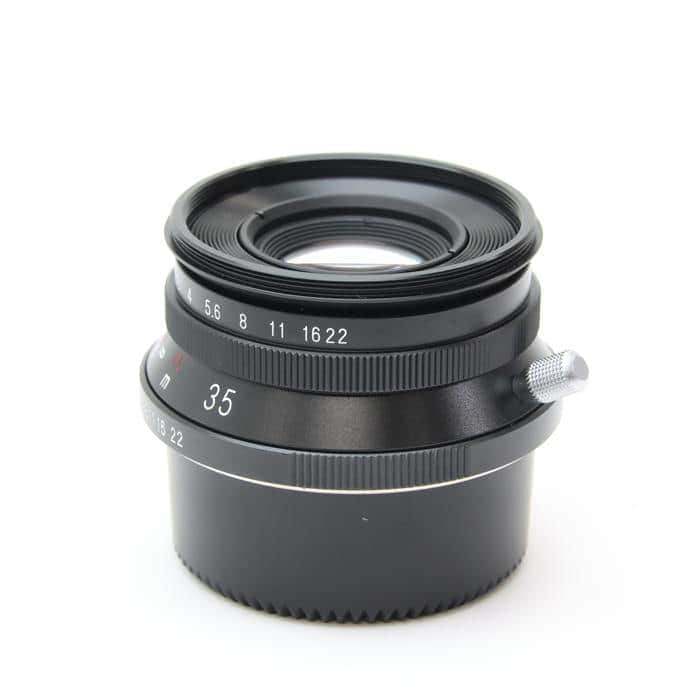 COLOR SKOPAR 35mm F2.5 Cタイプ