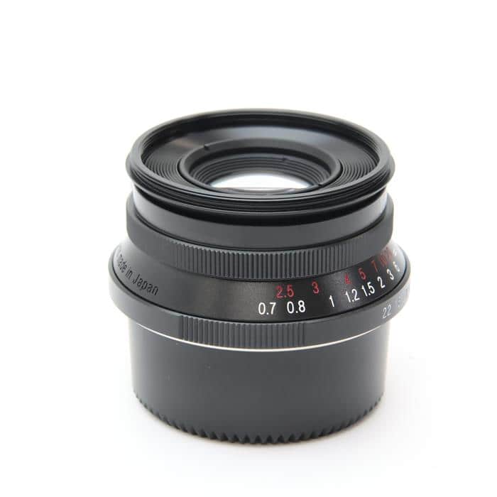 COLOR SKOPAR 35mm F2.5 Cタイプ