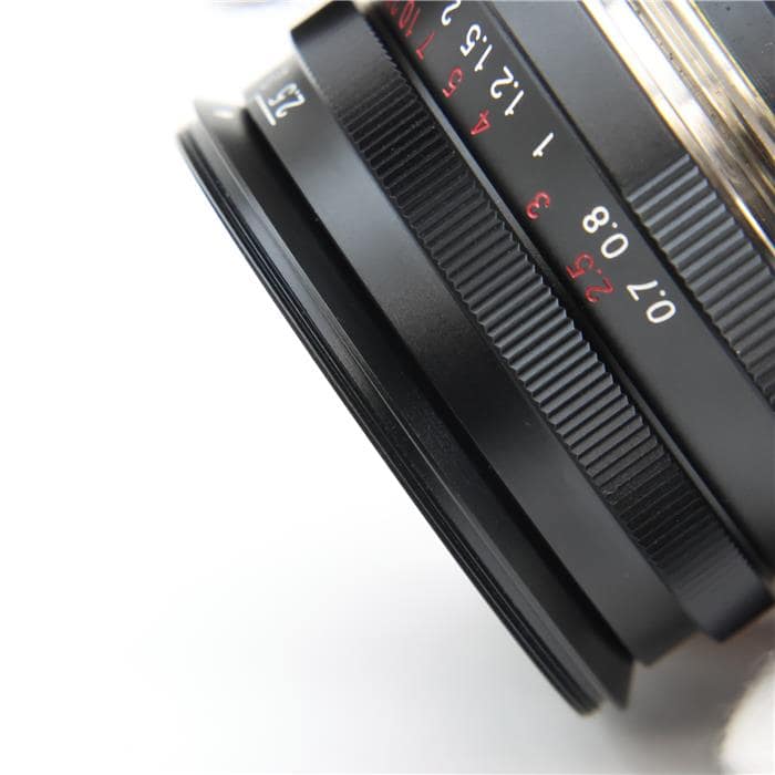 COLOR SKOPAR 35mm F2.5 Cタイプ