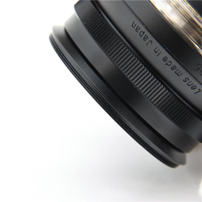 COLOR SKOPAR 35mm F2.5 Cタイプ