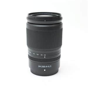 新品)Nikon (ニコン) NIKKOR Z 24-200mm F4-6.3 VR（商品ID