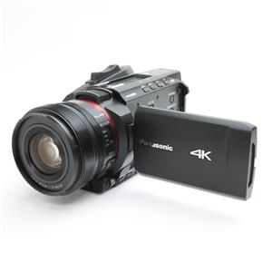 新品)Panasonic (パナソニック) デジタル4Kビデオカメラ HC-X1600