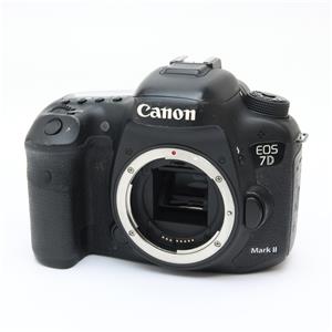 中古)Canon (キヤノン) EOS 7D Mark II ボディ（商品ID：3717021659861