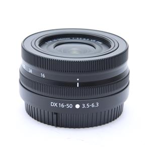 Nikon (ニコン) NIKKOR Z DX 16-50mm F3.5-6.3 VR ブラック メイン
