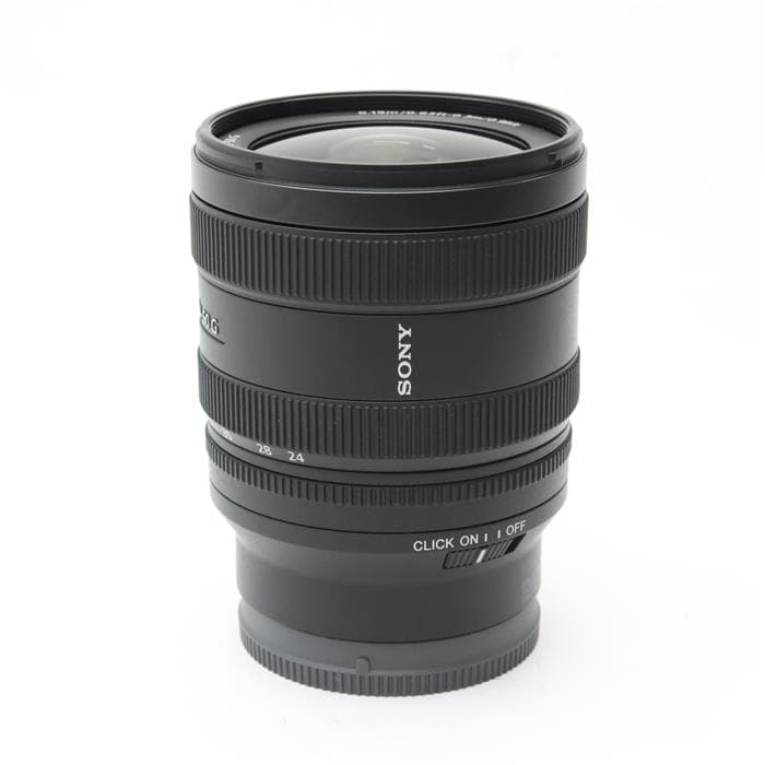 FE 24-50mm F2.8 G SEL2450G