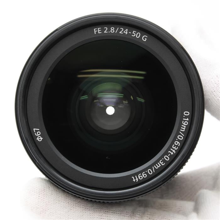 FE 24-50mm F2.8 G SEL2450G
